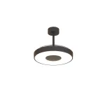 Потолочная люстра-вентилятор Mantra COIN FAN SMART 9501 от ImperiumLoft