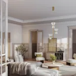 Подвесная люстра Mantra NEW YORK 9218 от ImperiumLoft