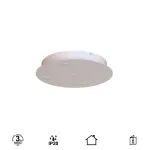 Основание потолочное 5L Mantra MODULAR LIGHT FLORONES 9362 от ImperiumLoft