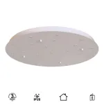 Основание потолочное 24L Mantra MODULAR LIGHT FLORONES 9374 от ImperiumLoft