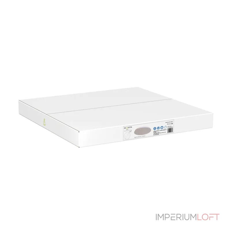 Основание потолочное 24L Mantra MODULAR LIGHT FLORONES 9374 от ImperiumLoft Основание потолочное 24L Mantra MODULAR LIGHT FLORONES 9374 от ImperiumLoft