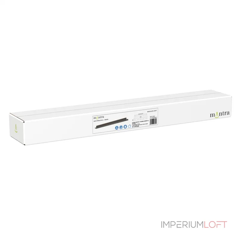 Основание потолочное 5L Mantra MODULAR LIGHT FLORONES 9385 от ImperiumLoft Основание потолочное 5L Mantra MODULAR LIGHT FLORONES 9385 от ImperiumLoft