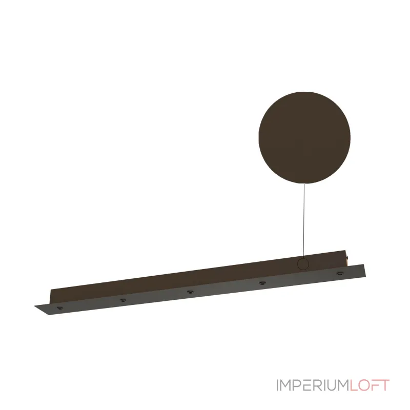 Основание потолочное 5L Mantra MODULAR LIGHT FLORONES 9385 от ImperiumLoft Основание потолочное 5L Mantra MODULAR LIGHT FLORONES 9385 от ImperiumLoft