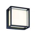 Накладной светильник Mantra Chamonix 7060 Цвет арматуры серый Цвет плафонов белый от ImperiumLoft