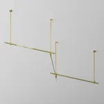 Шинопровод накладной/подвесной Maytoni FLARITY TRX154-111BS от ImperiumLoft