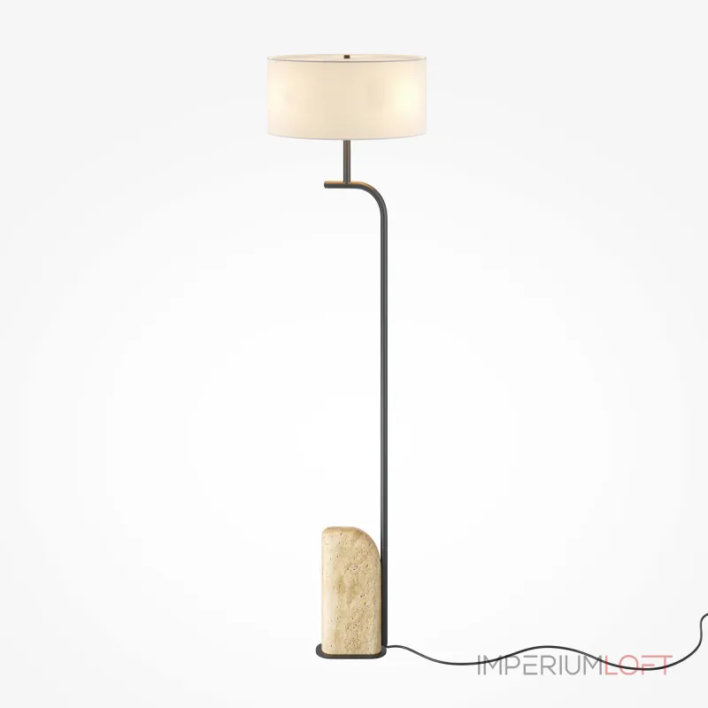 Напольный светильник (торшер) Maytoni Glamping MOD437FL-03B от ImperiumLoft Напольный светильник (торшер) Maytoni Glamping MOD437FL-03B от ImperiumLoft