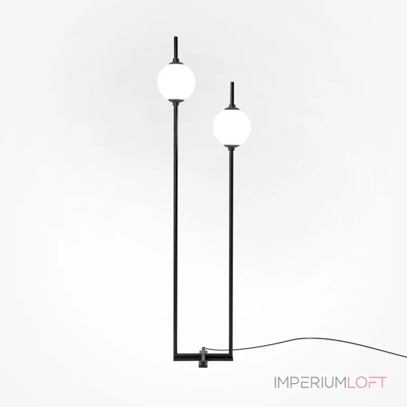 Напольный светильник (торшер) The Sixth Sense Z020FL-L12BK от ImperiumLoft