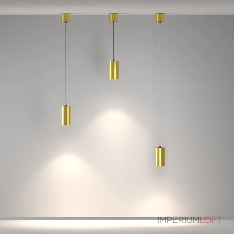 Подвесной светильник Maytoni P100PL-20W4K-BS Подвесной светильник Maytoni P100PL-20W4K-BS