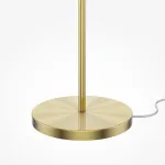 Напольный светильник (торшер) Maytoni Lira MOD483FL-01BS от ImperiumLoft