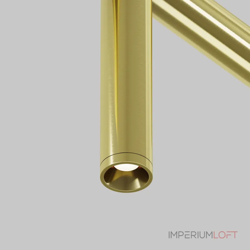 Светильник Maytoni Focus LED C102CL-3W3-6K-BS от ImperiumLoft