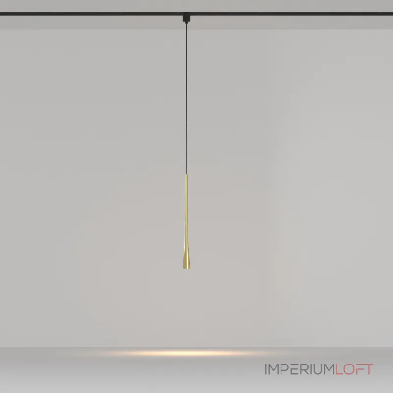 Трековый подвесной светильник Maytoni ELASITY TR167-1-7W3K-M-BS от ImperiumLoft Трековый подвесной светильник Maytoni ELASITY TR167-1-7W3K-M-BS от ImperiumLoft