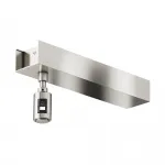 Основание потолочное Short для блока питания с вводом питания платина Maytoni Flarity TRA156C-BB1-PT от ImperiumLoft