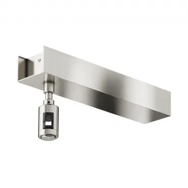 Основание потолочное Short для блока питания с вводом питания Maytoni Flarity TRA156C-BB1-PT