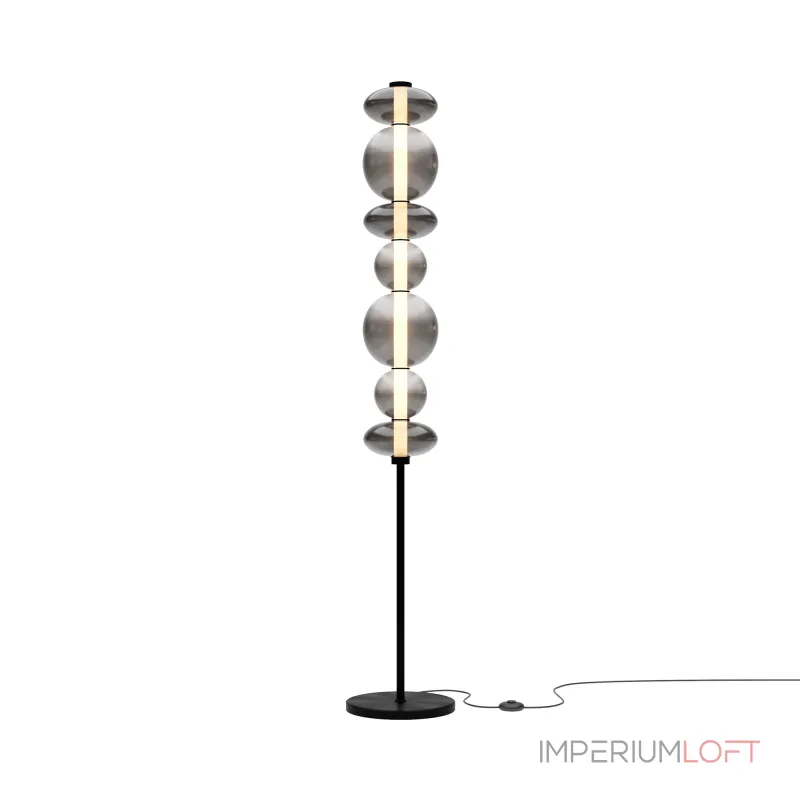 Напольный светильник Maytoni Modern MOD307FL-L40B3K от ImperiumLoft Напольный светильник Maytoni Modern MOD307FL-L40B3K от ImperiumLoft
