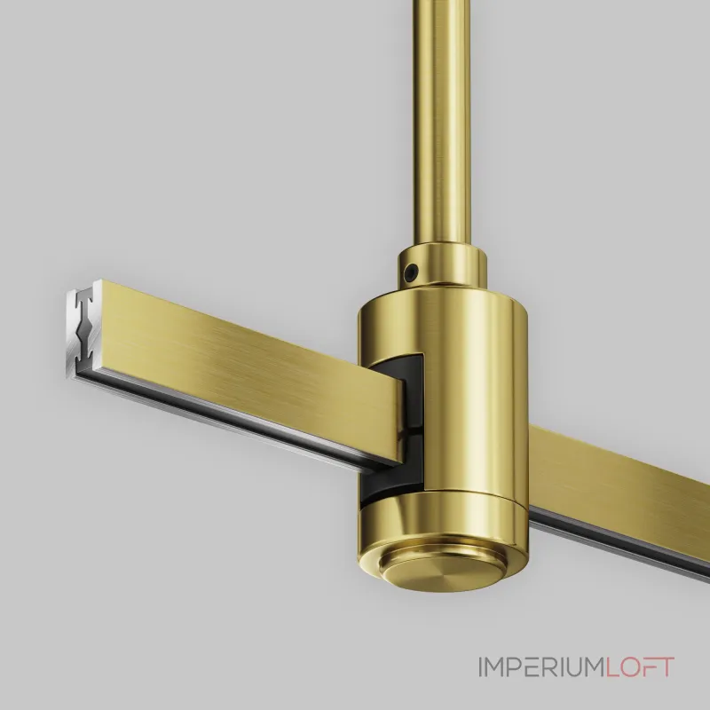 Шинопровод накладной/подвесной Maytoni FLARITY TRX154-111BS от ImperiumLoft