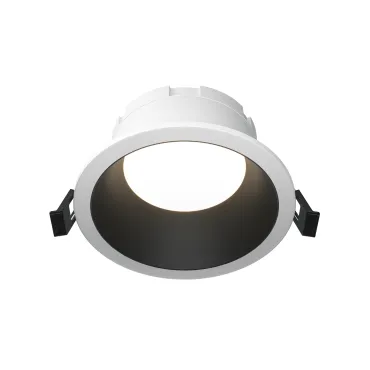 Встраиваемый светильник Maytoni Share DL126-GX53-WB