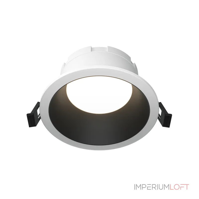 Встраиваемый светильник Maytoni Share DL126-GX53-WB от ImperiumLoft