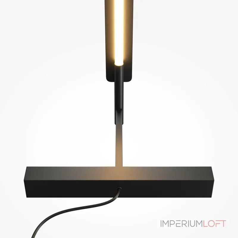 Напольный светильник (торшер) Maytoni Combo MOD214FL-L20B3K от ImperiumLoft