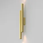 Настенный светильник (бра) Maytoni Calipso C082WL-24W2.7K-BS от ImperiumLoft