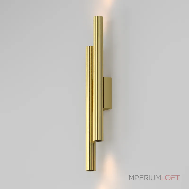 Настенный светильник (бра) Maytoni Calipso C082WL-24W2.7K-BS от ImperiumLoft Настенный светильник (бра) Maytoni Calipso C082WL-24W2.7K-BS от ImperiumLoft