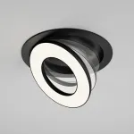 Встраиваемый светильник Maytoni Vector DL102-12W4K-B от ImperiumLoft