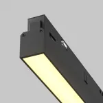 Трековый светильник Maytoni EXILITY TR030-2-12W2.7K-B от ImperiumLoft