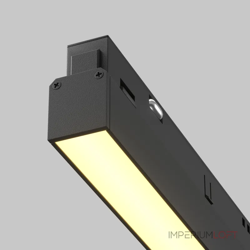 Трековый светильник Maytoni EXILITY TR030-2-12W2.7K-B от ImperiumLoft Трековый светильник Maytoni EXILITY TR030-2-12W2.7K-B от ImperiumLoft