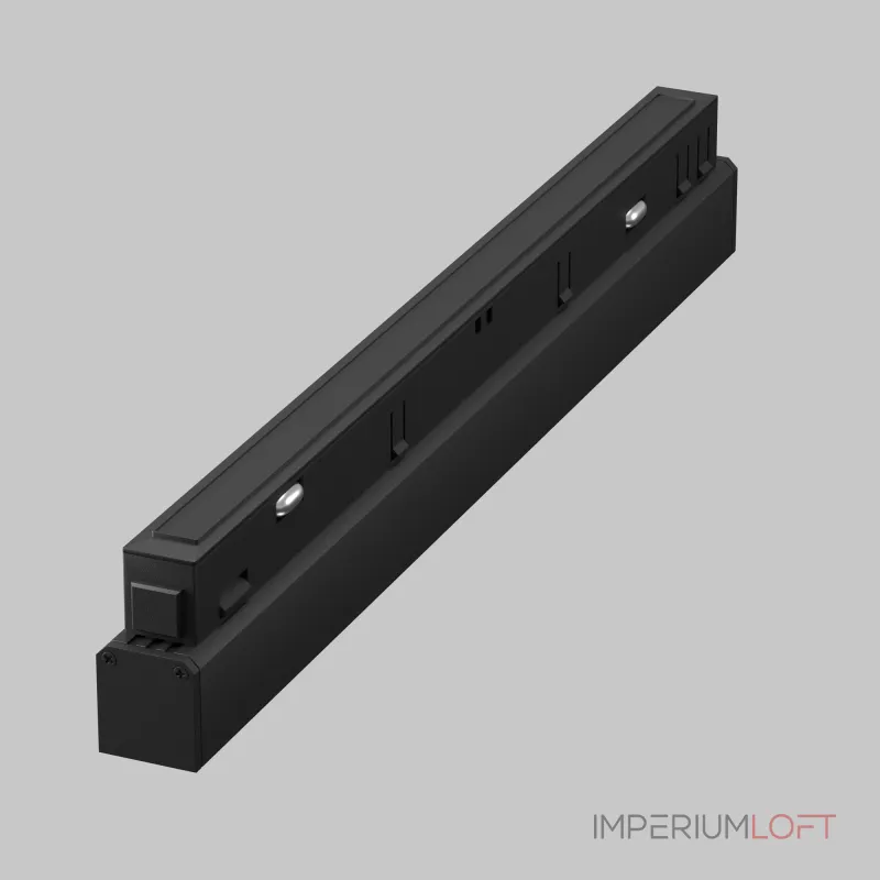 Трековый светильник Maytoni EXILITY TR030-2-12W2.7K-B от ImperiumLoft Трековый светильник Maytoni EXILITY TR030-2-12W2.7K-B от ImperiumLoft