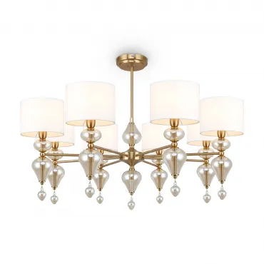 Потолочный светильник Raise FR5369CL-08BS Потолочный светильник Raise FR5369CL-08BS