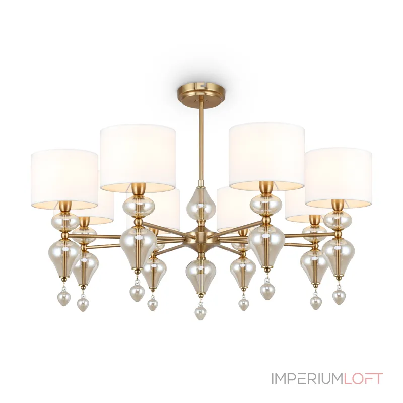 Потолочный светильник Raise FR5369CL-08BS от ImperiumLoft