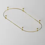 Шинопровод накладной/подвесной Maytoni FLARITY TRX154-SR-D800-BS от ImperiumLoft