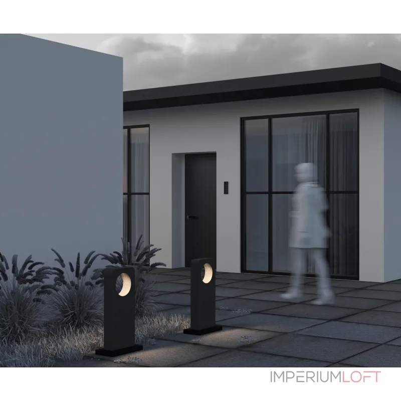 Ландшафтный светильник Maytoni Outdoor O469FL-L7CM3K1 от ImperiumLoft