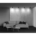 Потолочный светильник Maytoni Onda C024CL-12W2.7K-B-1 от ImperiumLoft