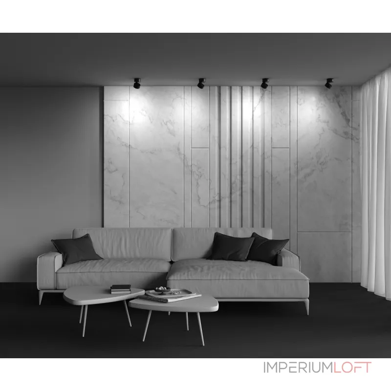 Потолочный светильник Maytoni Onda C024CL-12W2.7K-B-1 от ImperiumLoft Потолочный светильник Maytoni Onda C024CL-12W2.7K-B-1 от ImperiumLoft