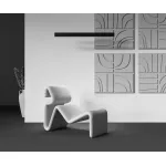 Подвесной светильник Maytoni BASIS P051PL-36W2.7-6K-B