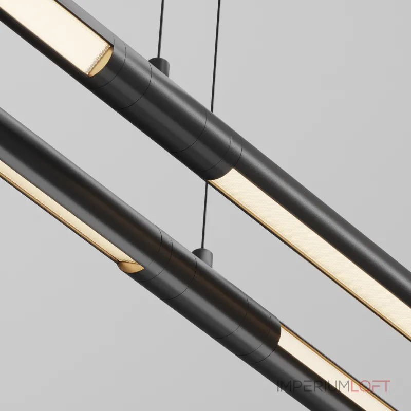 Светильник для троссовой системы освещения Maytoni Basis C147CL-L500-12W3K-B от ImperiumLoft