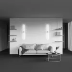 Настенный светильник Maytoni Wall C071WL-L12B3K от ImperiumLoft