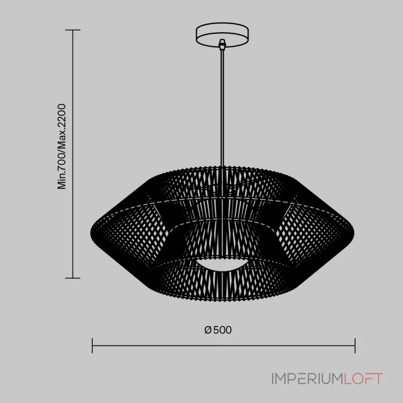 Подвесной светильник Freya Modern FR5405PL-01W3 Подвесной светильник Freya Modern FR5405PL-01W3