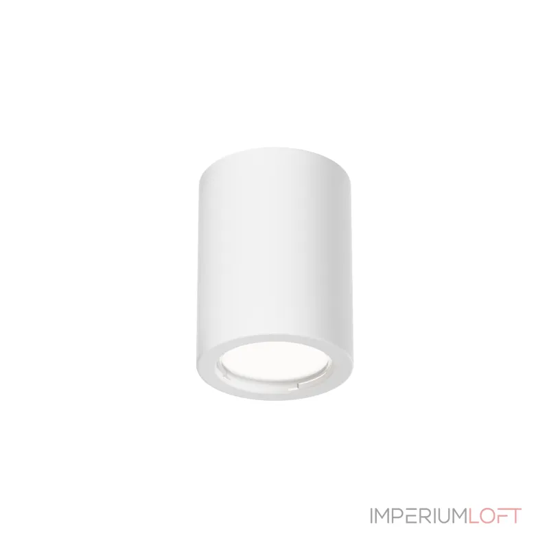 Потолочный светильник Maytoni Conik gyps C001CL-GU10-W от ImperiumLoft