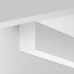 Алюминиевый профиль накладной-подвесной 50х70 (Серебро, 2 м), ALM-5070-S-2M Maytoni 633016 от ImperiumLoft