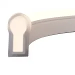 Гибкий неон 25x13 220В 8Вт/м 2700K IP65 50м Maytoni 201229