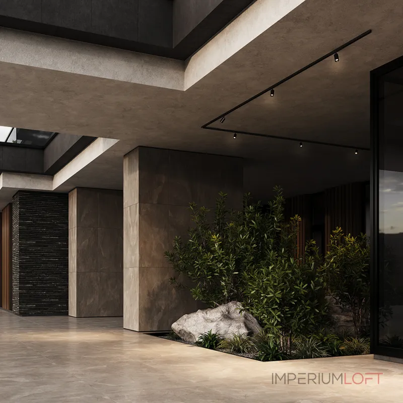 Уличный трековый светильник Maytoni Focus Led O-TR02-1-S-8WB3K от ImperiumLoft