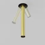 Встраиваемый светильник Maytoni Ceiling C140TRS-L300-7W3K-BBS от ImperiumLoft