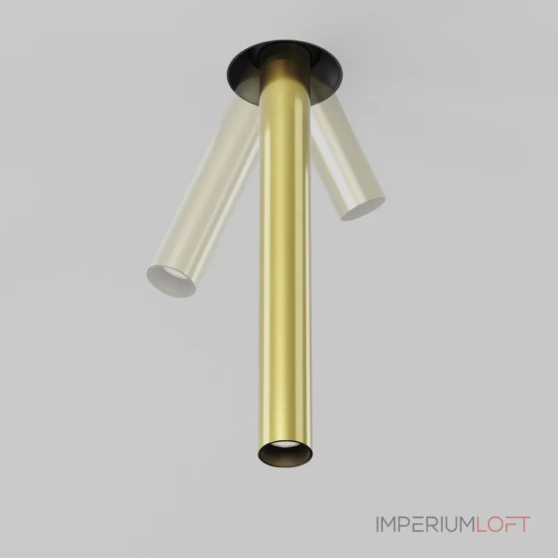 Встраиваемый светильник Maytoni Ceiling C140TRS-L300-7W3K-BBS от ImperiumLoft Встраиваемый светильник Maytoni Ceiling C140TRS-L300-7W3K-BBS от ImperiumLoft