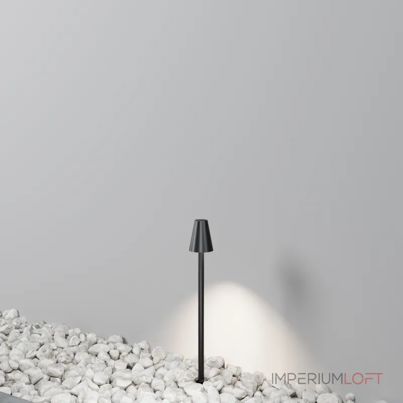 Ландшафтный светильник Maytoni Cane O504FL-L1B3K от ImperiumLoft