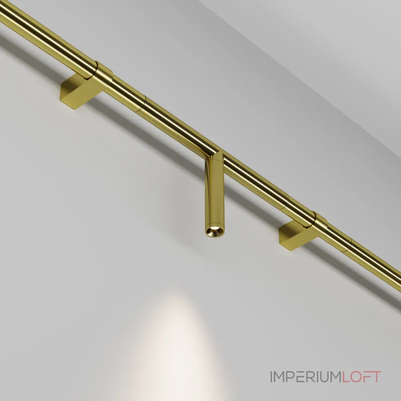 Светильник Maytoni Focus LED C102CL-3W3-6K-BS от ImperiumLoft