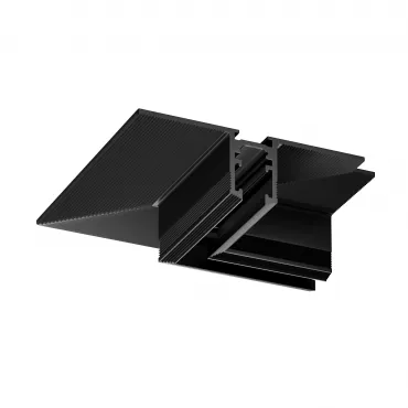 Коннектор угловой встраиваемый под ГКЛ 9,5мм Maytoni LEVITY TRA184CL-12B