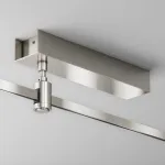 Основание потолочное Short для блока питания с вводом питания платина Maytoni Flarity TRA156C-BB1-PT от ImperiumLoft