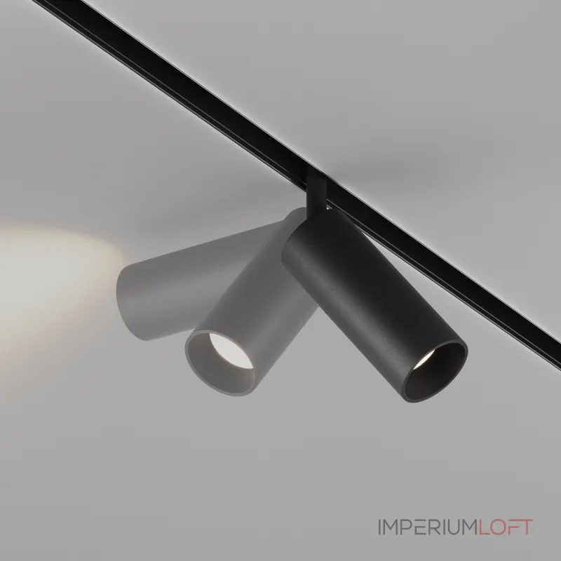 Трековый светильник Maytoni Focus LED TR032-4-12WTW-M-DSZ-B от ImperiumLoft