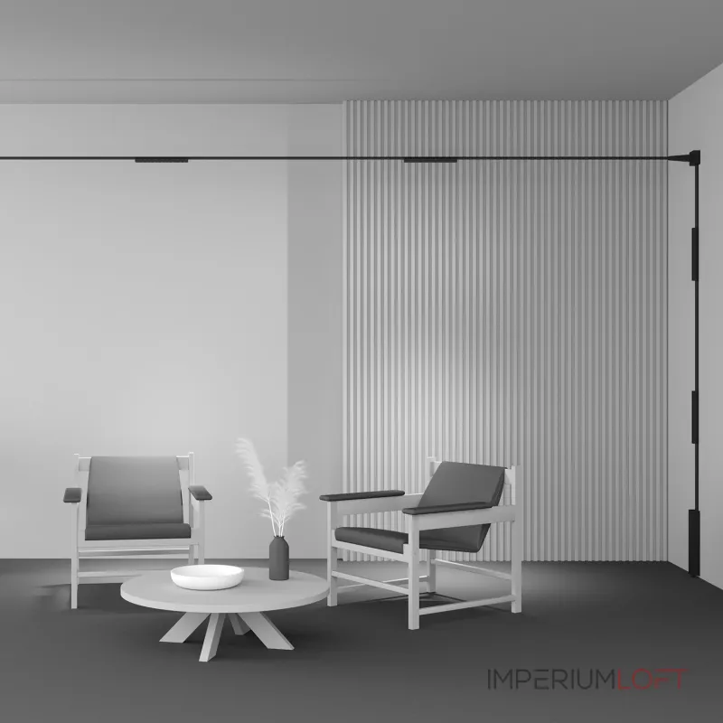 Трековый светильник Maytoni ELASITY TR162-1-12W3K-M-B от ImperiumLoft Трековый светильник Maytoni ELASITY TR162-1-12W3K-M-B от ImperiumLoft